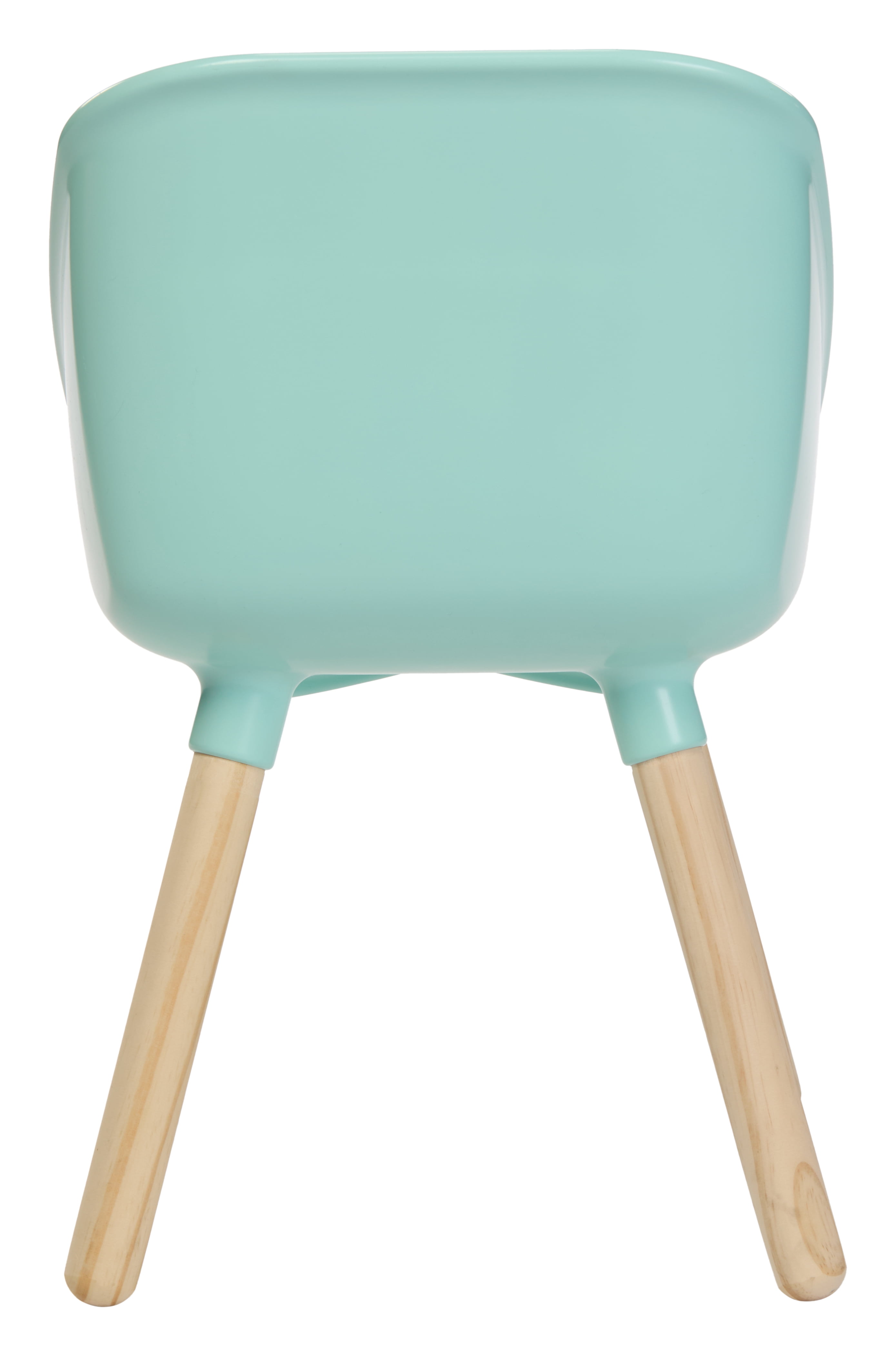 Little Tikes Sweet Spaces Mix & Match Chair – Sea Foam, Playroom Furniture, Boys and Girls Ages 1-6 Years