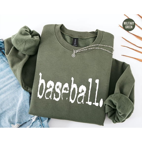 Baseball Season Sweatshirt, Game Day Baseball Shirt, Women'S,College Baseball Tee, For Mom, For Father'S Day,College Game Day Tshirt All Size S-5XL