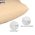 thumbnail image 3 of Lsque Sanrio Pattern Bedding Waterproof Pillow Protector Zippered Queen – Bed Bug Proof Pillow Encasement-16"x24", 3 of 6