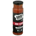 thumbnail image 5 of GOOD FOOD FOR GOOD Organic Classic BBQ Sauce, 9.5 OZ, 5 of 6