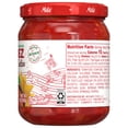 thumbnail image 3 of HERDEZ Chunky Salsa Mild, Tortilla Chip Dip, Shelf Stable, 15 oz Glass Jar, 3 of 6