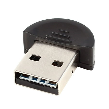Unique Bargains Laptop Headset Mini USB 2.0 Port Wireless bluetooth Dongle Adapter