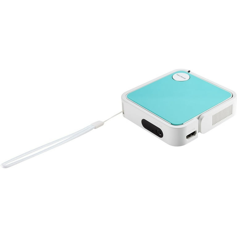 ViewSonic M1 Mini Bluetooth 480P HD LED Mini Projector with ViewSonic M1 Mini Bluetooth 480P HD LED Mini Projector with