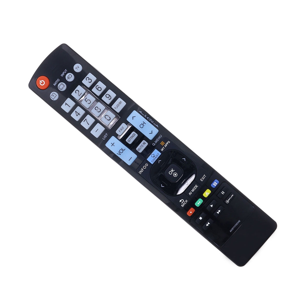 42LN5700 39LN5700UH 42LN5700UH OEM LG Remote Control Originally Shipped With: 32LN5700 39LN5700-UH 39LN5700 42LN5700 39LN5700UH 42LN5700UH OEM LG Remote Control Originally Shipped With: 32LN5700 39LN5700-UH 39LN5700