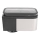 thumbnail image 2 of Reemplazo De Tolva De Granos Para Máquina De Café ES601 ES655, Piezas De Repuesto De Contenedor De Granos ABS SUS De Alta Capacidad, 2 of 7