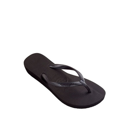 High Light Wedge Flip-Flops