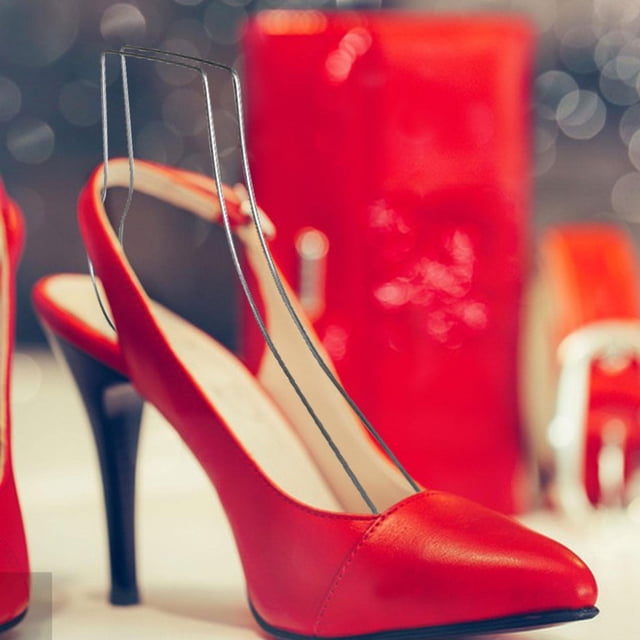 Soporte de exhibición Fernando para zapatos Accesorios moldeadores Estilo E