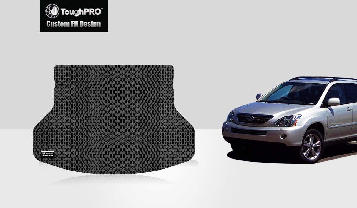 ToughPRO LEXUS RX300 Cargo Mat All Weather Heavy Duty Black