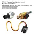 thumbnail image 4 of Fuel Pressure Regulator, IPR ICP Pressure Fuel Injection Control Regulator Sensor Valve F81A9C968AA Replacement For  E-350 Club Wagon 7.3L, 4 of 8