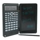 thumbnail image 5 of Calculadora científica con pantalla LCD de dos filas, calculadora de escritorio multifunción sensible para oficina y escuela, 5 of 15