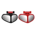 thumbnail image 5 of NIBOLOG Rearview Mirror - High Clarity 360 Degree Adjustable Wide Angle Car Reversing Auxiliary Mirror, 5 of 8