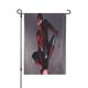 thumbnail image 1 of Bandera de jardín de temporada de Spider-Man, bandera de doble cara, bandera navideña para decoración navideña al aire libre., 1 of 8