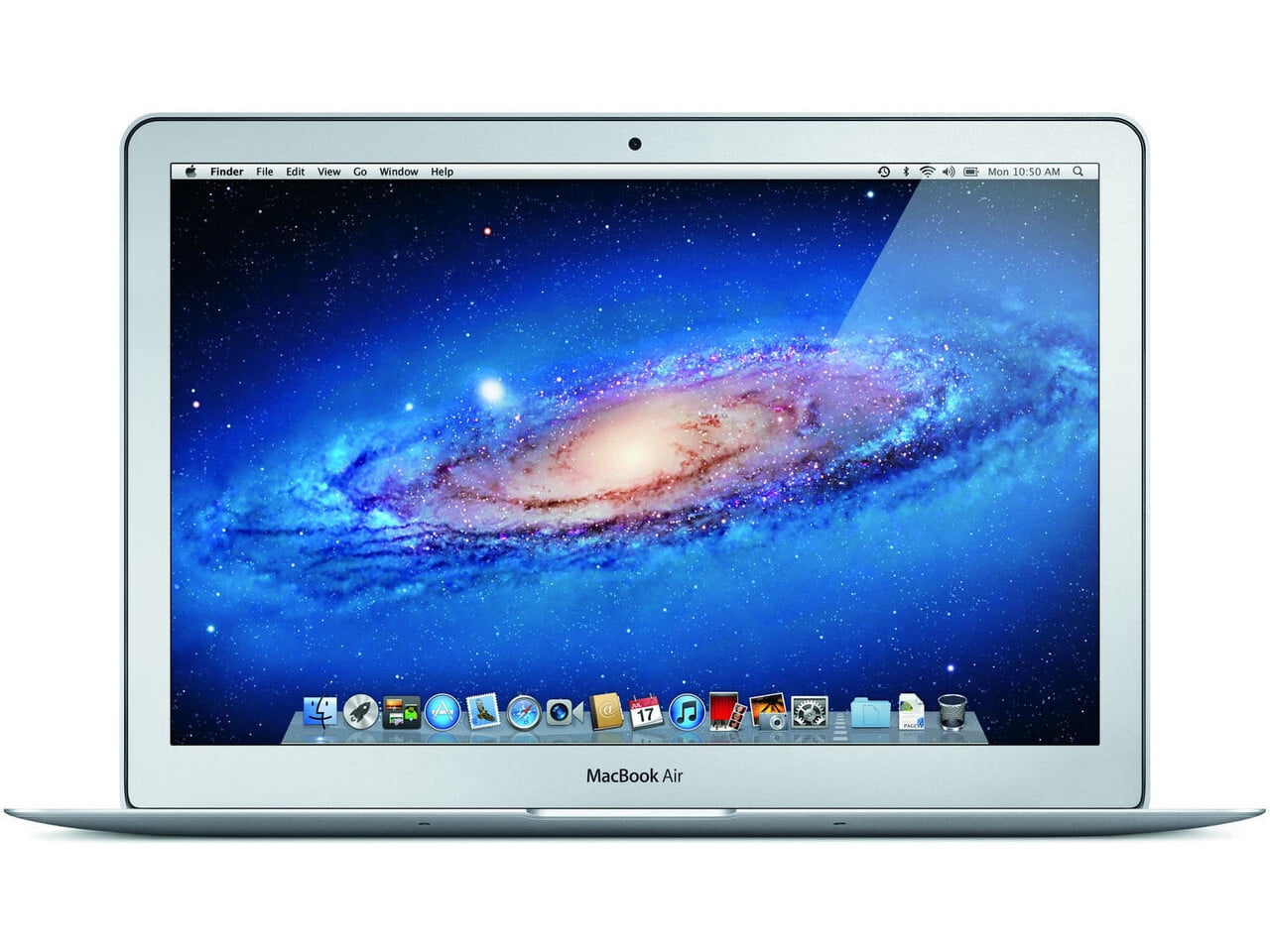 2012 Macbook Air