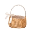 thumbnail image 4 of Hand Woven Handmade Items Made From Natural Materials With Various Sizes And Styles Purely Natural And, 4 of 6