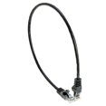 thumbnail image 1 of Cables Direct Online Cable de conexión Ethernet de red Cat5e de 1,5 pies, cable de Internet de 350 MHz, compatible con PC, portátil, módem, enrutador, televisores, cable de impresora, consolas para el, 1 of 5