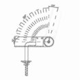 thumbnail image 3 of 2pcs Sofa Adjustable Height Angle Hardware Sofa Headrest Ratchet Multifunctional Adjustment Hinge 90 -t, 3 of 4