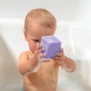 Sassy Bathtime Baker 5 Piece Infant Bath Toy Set