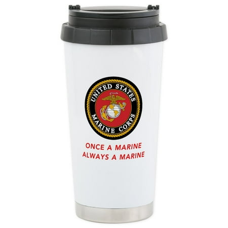 Cafepress U S Marine Corps Travel Mug Stainless Steel Cafepress U S Marine Corps Travel Mug Stainless Steel Insulated 16 Oz