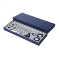 thumbnail image 2 of 2X Neurological Percussion Set-Reflex Hammer Set, Includes Pinwheel, Babinski Hammer, Buck Hammer,Diagnostic Kit, 2 of 5