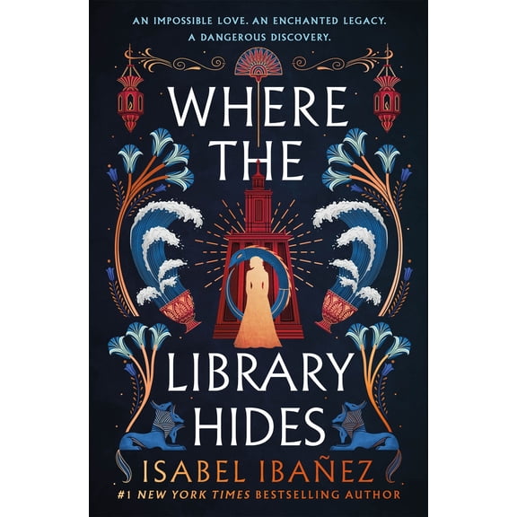 Where the Library Hides: A Novel (Paperback)