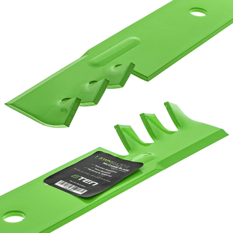 8TEN Spindle Toothed Blade Kit for Gravely Pro 1336G 1536H