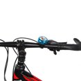 thumbnail image 4 of Anillo para manillar de bicicleta advertencia de seguridad para montar en bicicleta bocina de timbre de bicicleta de amor alarma de sonido fuerte clara accesorios para equipos de ciclismo FLhrweasw  Nuevo, 4 of 9