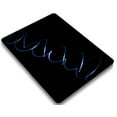 thumbnail image 5 of KSK KAISHEK Plastic Hard Shell Compatible 2020 - 2019 Released MacBook Pro 16 inchs XDR Display Touch ID + Black Keyboard Cover Model: A2141 Painting A 0552, 5 of 5