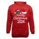 thumbnail image 4 of Fiudx Sudadera Japonesa con Capucha para Hombre, Estampado Navideño, Ropa Deportiva Ligera para Gimnasio, Transpirable, Ideal para Ciclismo, Running y Baloncesto, Ideal para Entusiastas Del Fitness., 4 of 4