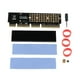 thumbnail image 2 of Tarjeta M.2 SSD M A CUTICAT Adaptadora PCI Con Disipador de Calor, 2 of 8