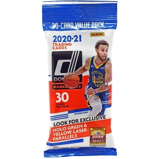 2020-2021 Panini Contenders NBA Basketball Trading Cards Blaster