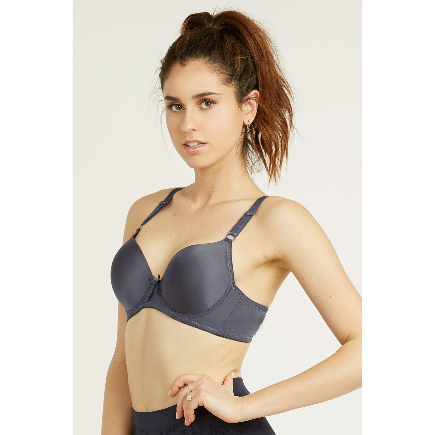 DailyWear Womens Everyday 6 Pack of Bras 38C, 4129P1