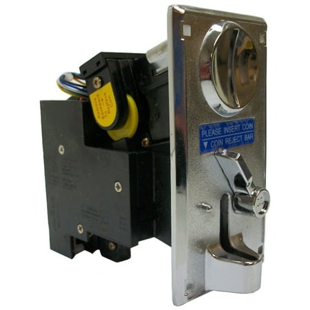Advanced Vpn Firewall - Coin Selector-4: Advanced CPU comparable/zinc plated panel, coin dia: Jamma Board Compatable