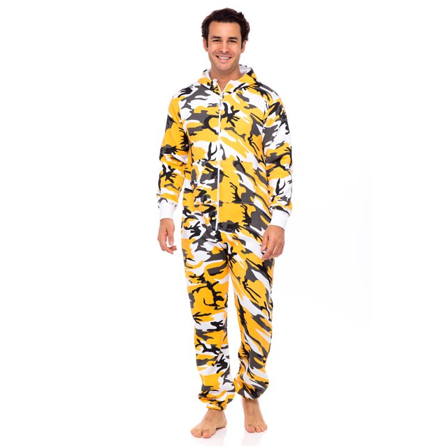Combinaison une Pièce Mode pour Hommes Combinaison Imprimée
