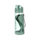 thumbnail image 3 of Botella de agua 500-600ml Doble Capas de plástico Taza de bebida del gimnasio Escuela de la escuela Caldera de la escuela Selling Ciclismo al aire libre Jugo Jugo de bebida Verde verde Eigraketly HA010294-02, 3 of 6