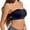 Black, variant on Lumistal Strapless Bra for Women No-Slip Bandeau Push Up Wireless Comfy Seamless No Underwire Padded Jelly Tube Top Bra Bras for Women No Underwire M