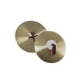 thumbnail image 1 of Maoww Paire de Cymbales Crash Instrument de Musique pour Fête Professionnelle Spectacle sur Scène 8 Pouces, 1 of 9