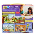 thumbnail image 5 of Educational Insights Hot Dots Jr. Famous Fables Interactive Storybook Set With Ollie Pen, 5 of 5