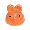 thumbnail image 2 of Sktrjpolfis Slow Rising Rabbit Silicone Squishies, Easter Squeeze Toys, squeezable soft texture Ball for Birthdays, Holidays, Rewards, Party Favors, 2 of 6