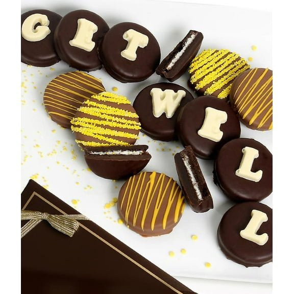 From You Flowers - GET WELL Chocolate Covered OREO Cookies