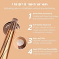 thumbnail image 3 of Liquid Contour Beauty Wand, Highlighter Bronzer Stick With Cushion Applicator Long Lasting Face Illuminator Stick, 3 of 5