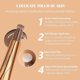 thumbnail image 3 of Liquid Contour Beauty Wand, Highlighter Bronzer Stick With Cushion Applicator Long Lasting & Smooth Natural Matte Finish, Face Illuminator Makeup Stic, 3 of 5