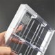 thumbnail image 4 of Polycarbonate Chocolate Bar Mold for Candy Making, Baking, 4 of 5