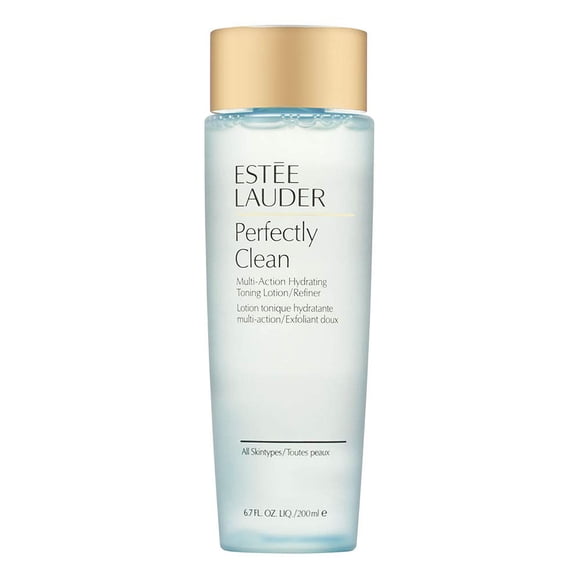 Loción tonificante y refinadora Estee Lauder Perfectly Clean 200 ml