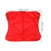 thumbnail image 3 of Winter Windproof Stroller Hand Muff Insulated Pushchair Glove Warm Baby Carriage Mitten Anti-Freeze Stroller Glove For Winter Pram Hand Warmer, 3 of 6