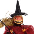 thumbnail image 3 of Adornos Halloween Fantasma Bruja Aterradora para, 3 of 9