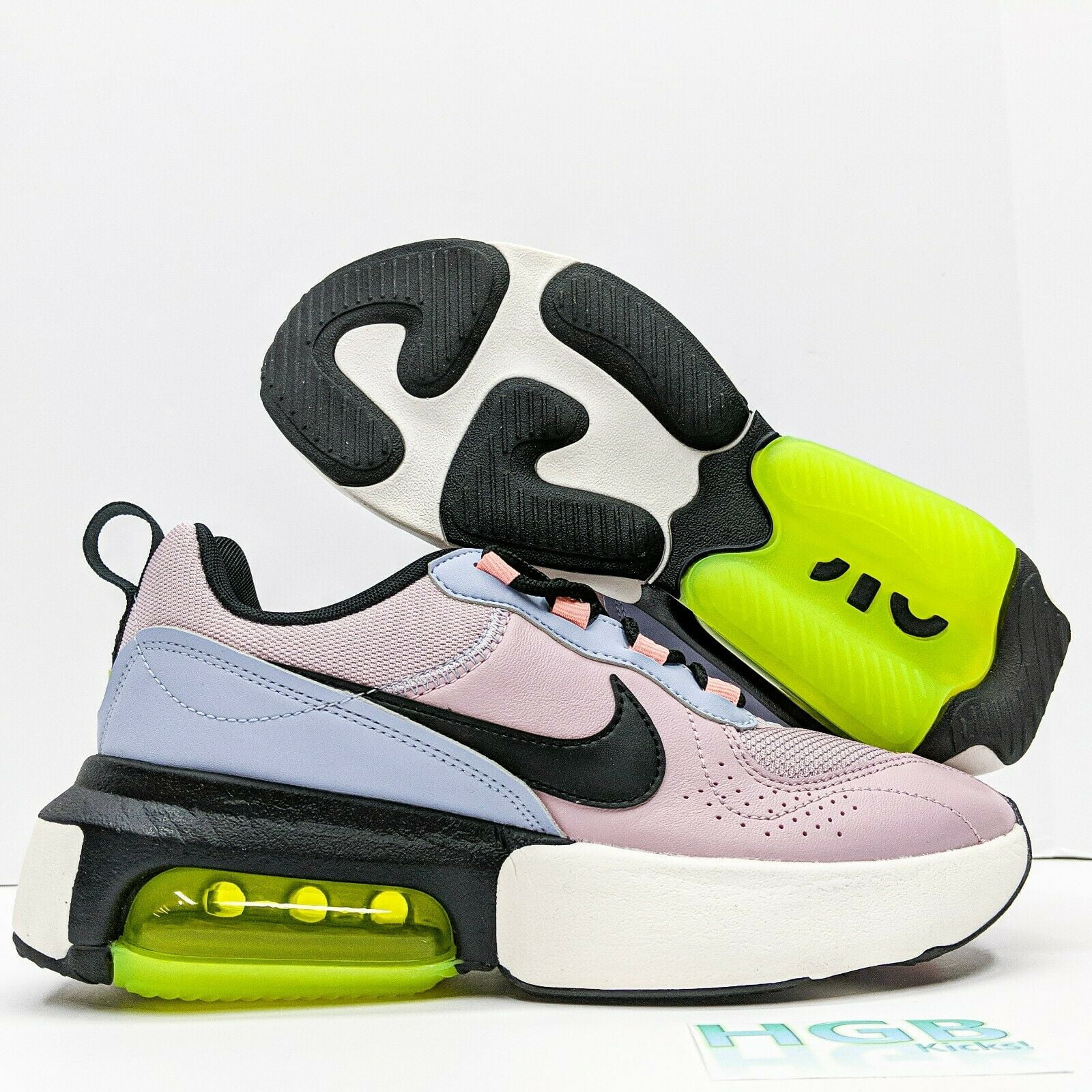 ocio Sala Mono Nike Air Max Verona Women's Pink Blue Green CI9842-500 - Walmart.com