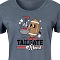thumbnail image 3 of Instant Message - Tailgate Vibes - Women's Any Way Dress, 3 of 6