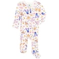 thumbnail image 3 of Disney Winnie the Pooh Eeyore Tigger 2 Pack Ribbed Sleep N' Plays 2-Way Zip Newborn to Infant, 3 of 5