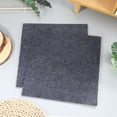 thumbnail image 3 of NIAIZEK 100pcs 30x30cm Peel and Stick Carpet Tiles for High , Bedroom, Hotel, Mall, and Easy to Install Mats, 3 of 7