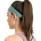 thumbnail image 5 of Bandas antideslizantes para entrenamiento para mujer, diadema para correr para hombre, diadema elástica para entrenamiento físico para correr, ciclismo, baloncesto, Yoga, 5 of 5